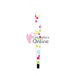Penseta de sprancene metalica MP10 Anny florala